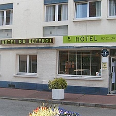 Hotel Du Beffroi Calais Ngoại thất bức ảnh