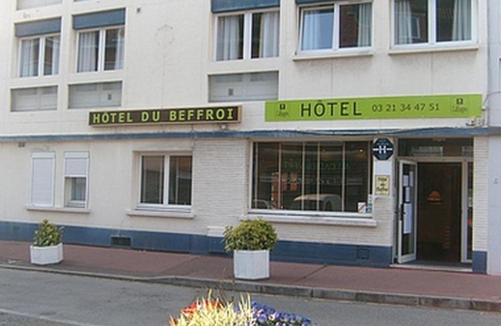 Hotel Du Beffroi Calais Ngoại thất bức ảnh